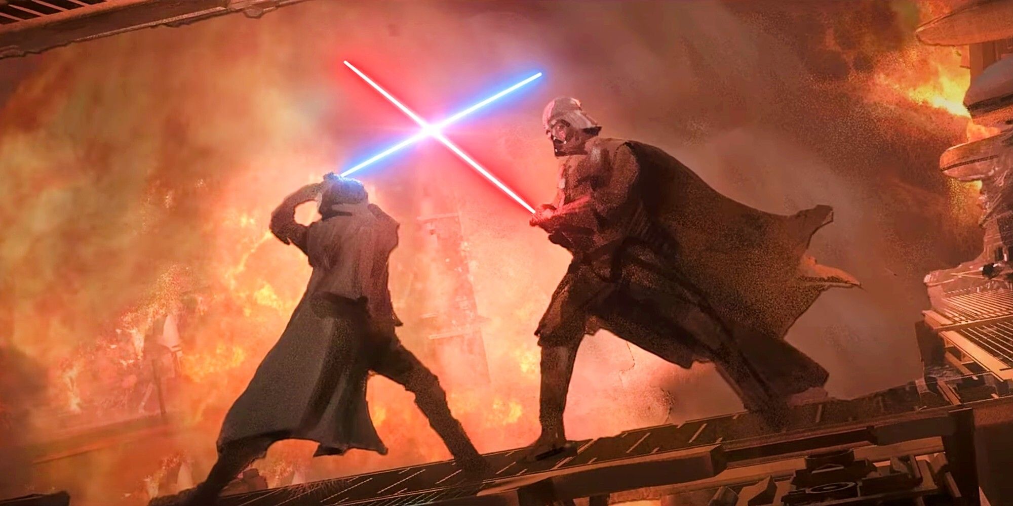 Darth Vader Vs Mandalorian Art Wallpapers