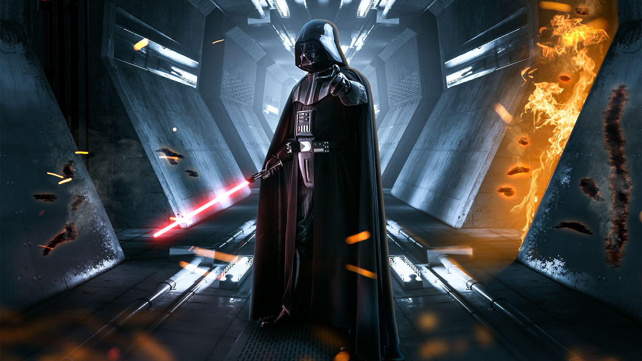 Darth Vader Wallpapers