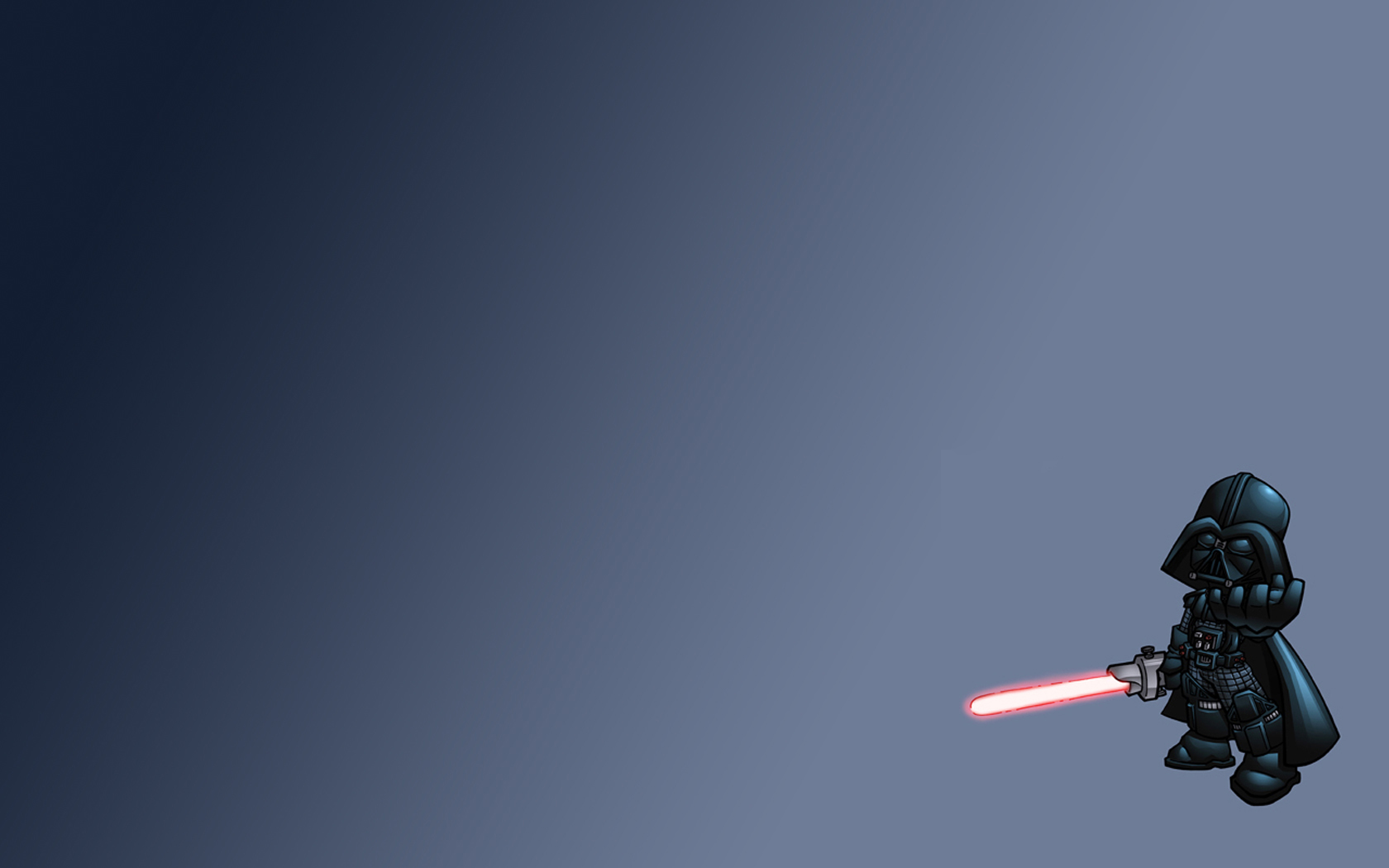 Darth Vader With Lightsaber Wallpapers