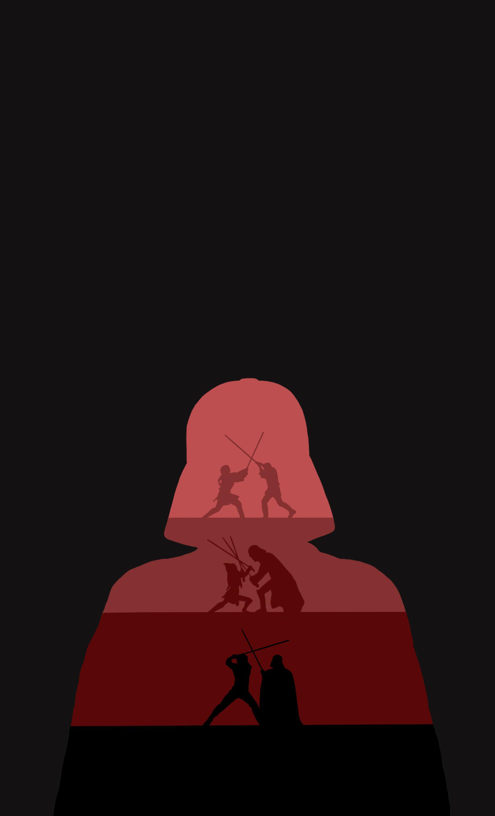 Darth Vader X Ahsoka Star Wars Wallpapers