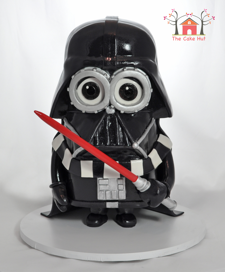 Darth Vader X Minion Wallpapers