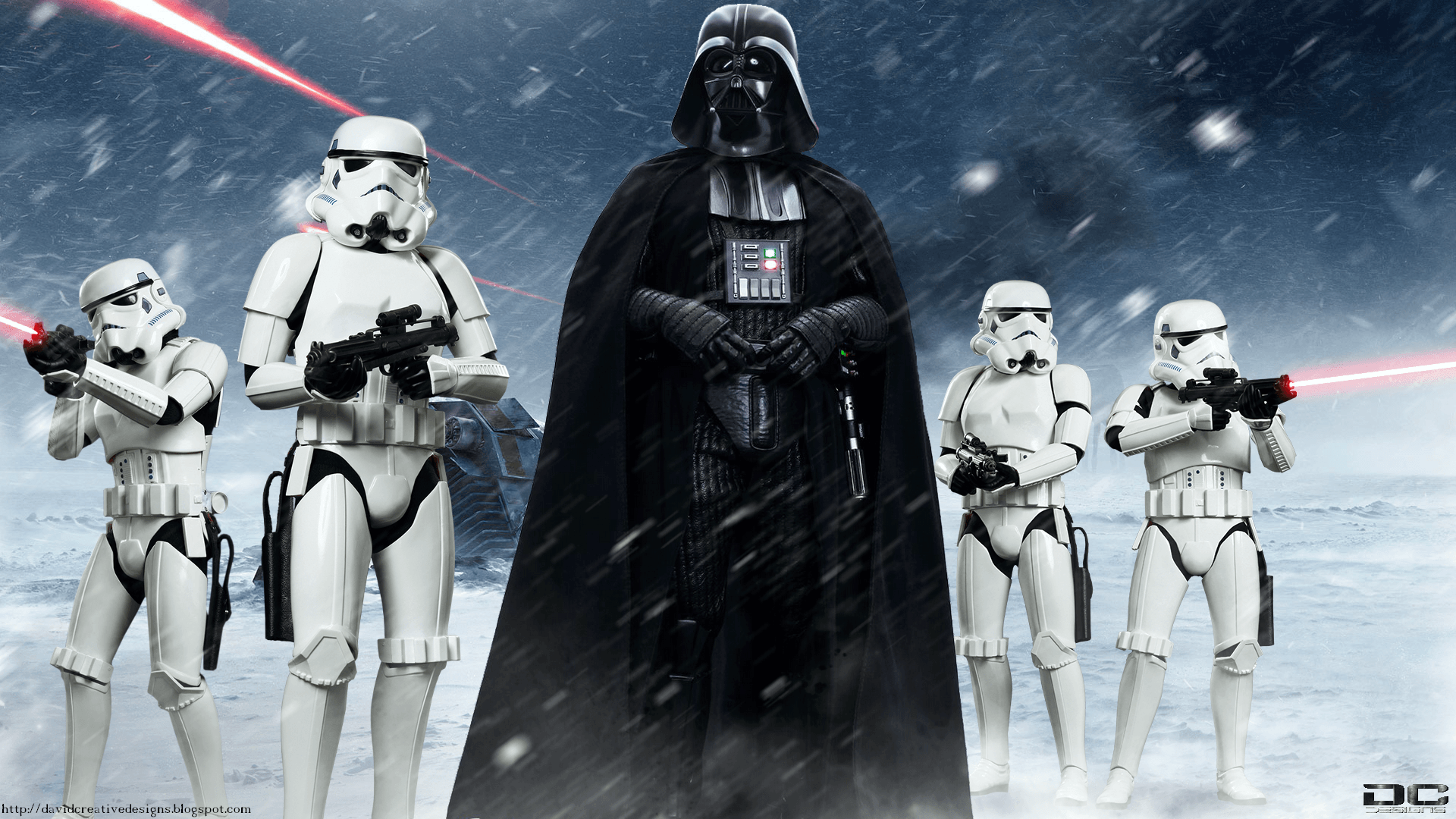 Darth Vedar Star Wars Art Wallpapers