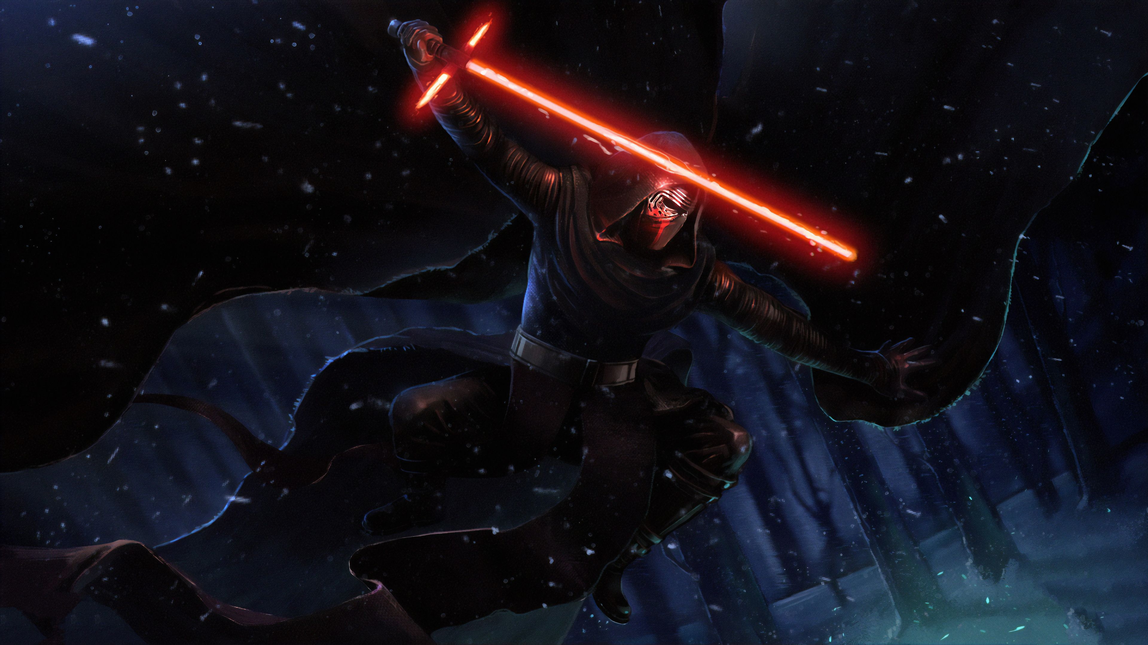 Darth Vedar Star Wars Art Wallpapers