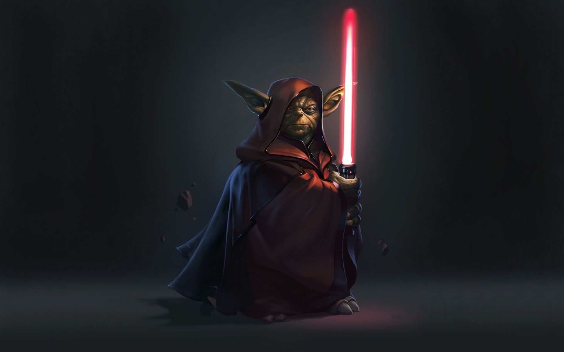 Darth Yoda Wallpapers