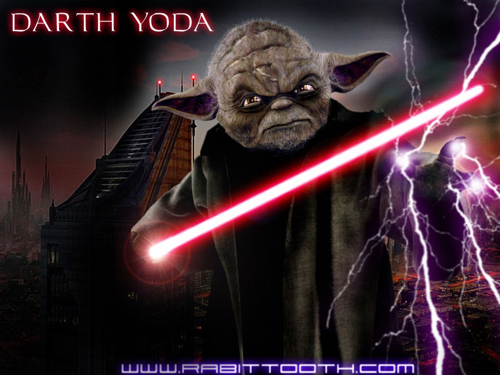 Darth Yoda Wallpapers