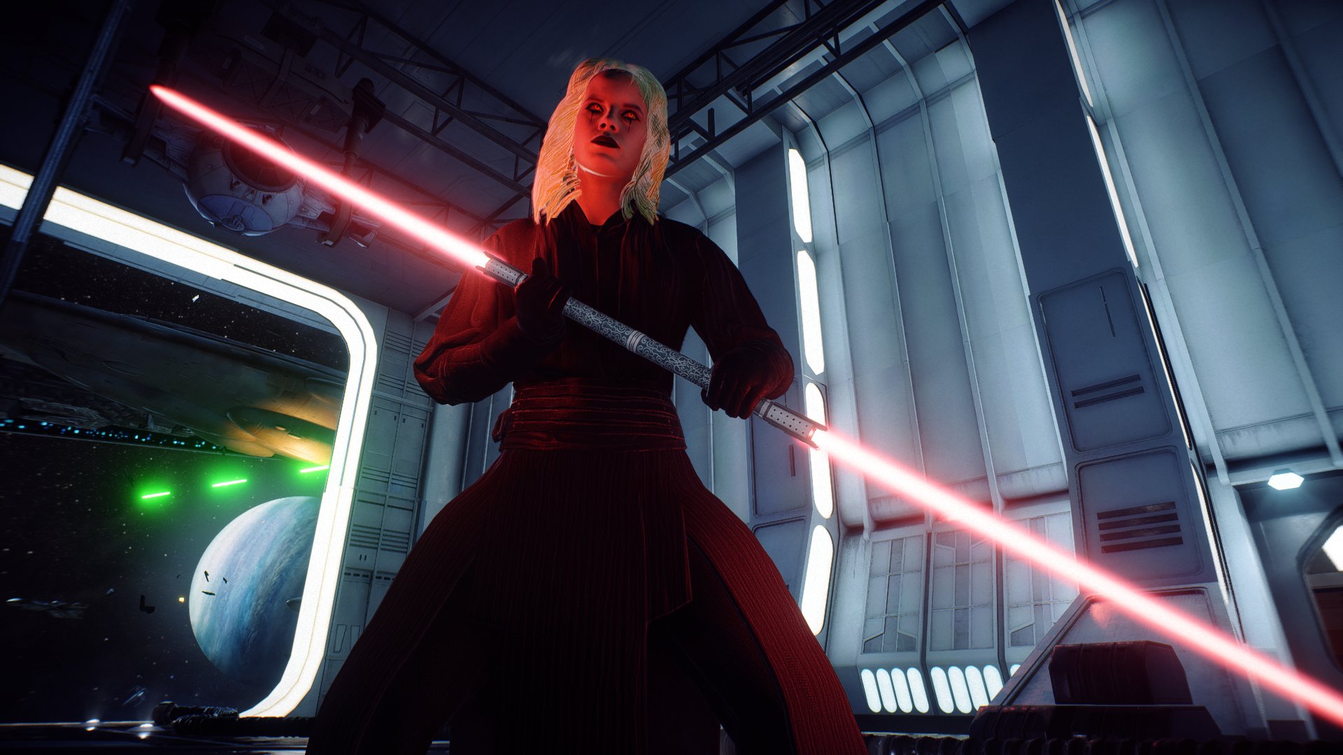 Darth Zannah Wallpapers