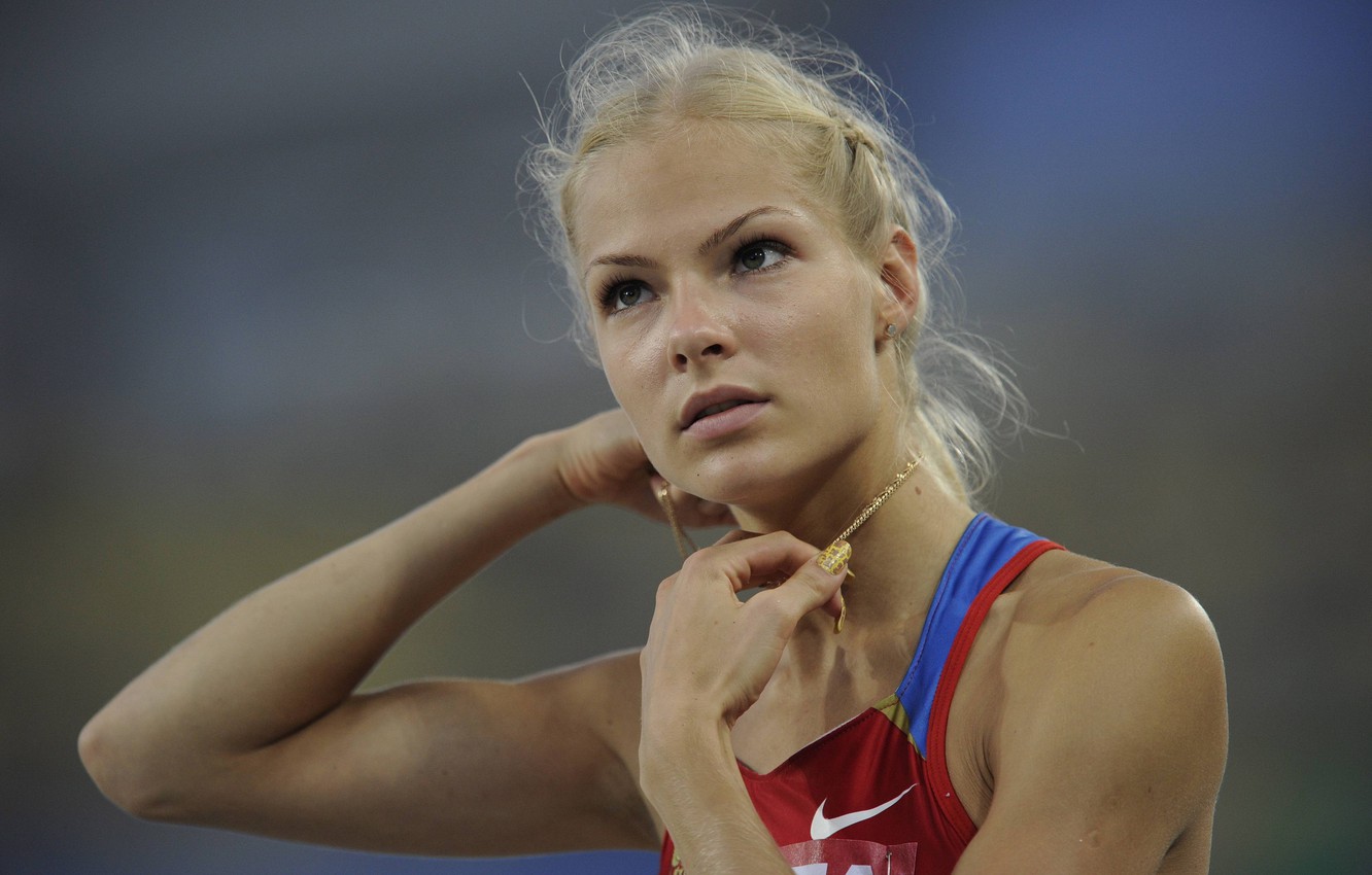 Darya Klishina Wallpapers