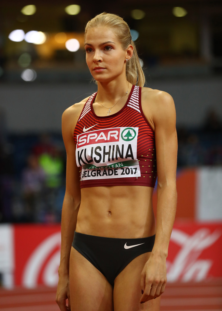 Darya Klishina Wallpapers