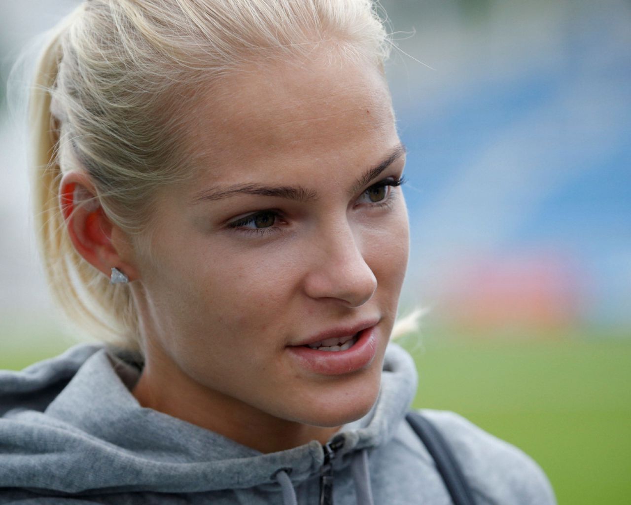 Darya Klishina Wallpapers