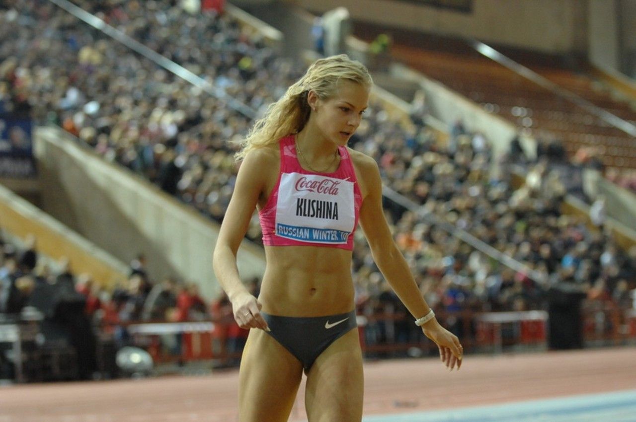 Darya Klishina Wallpapers