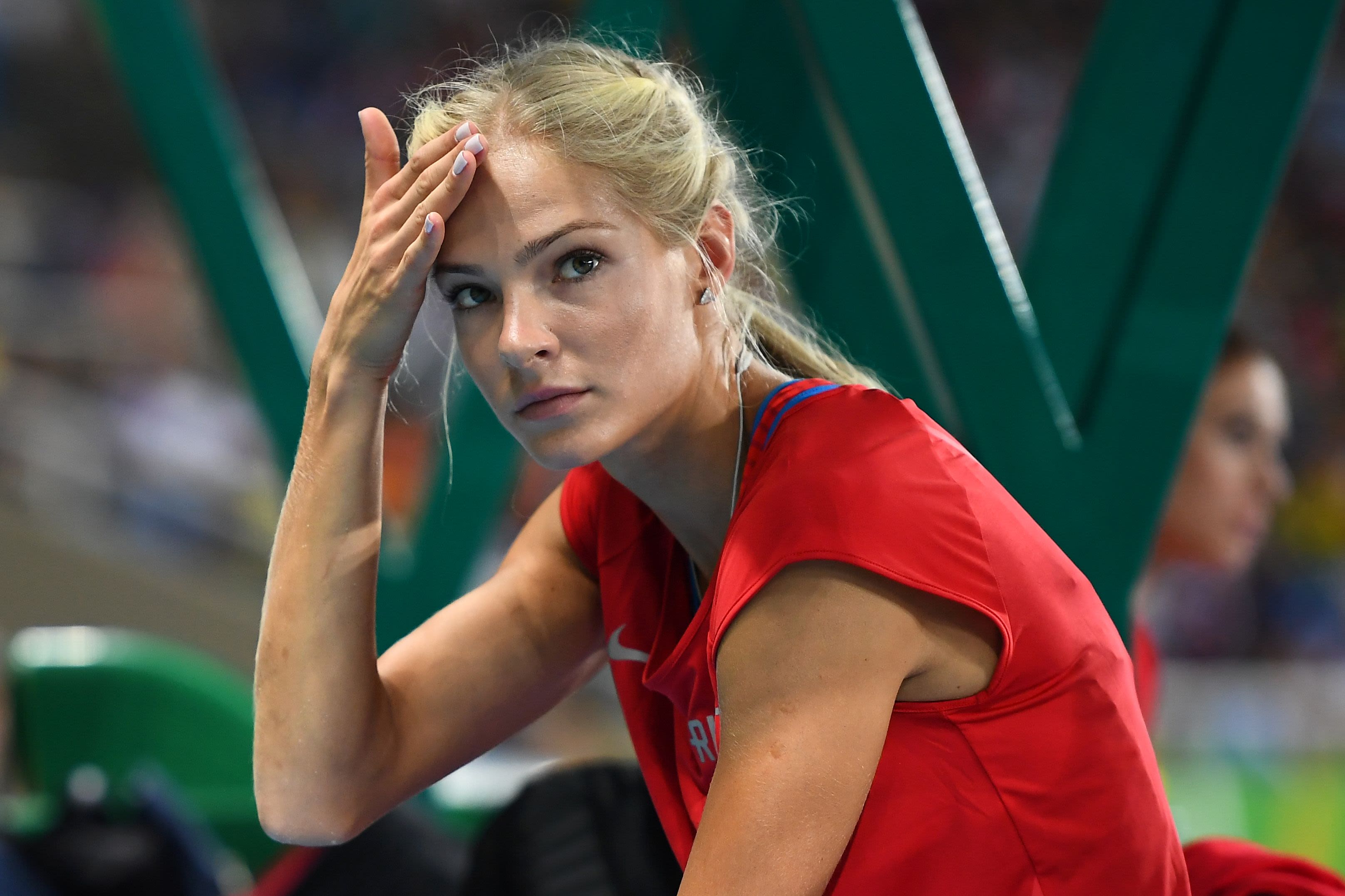 Darya Klishina Wallpapers