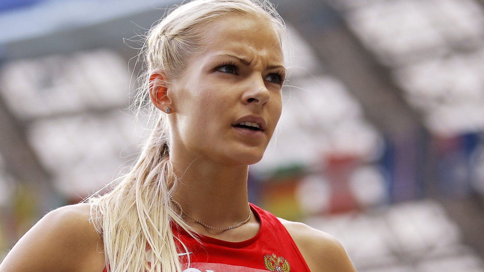 Darya Klishina Wallpapers