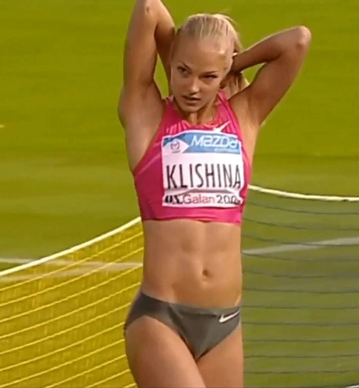 Darya Klishina Wallpapers