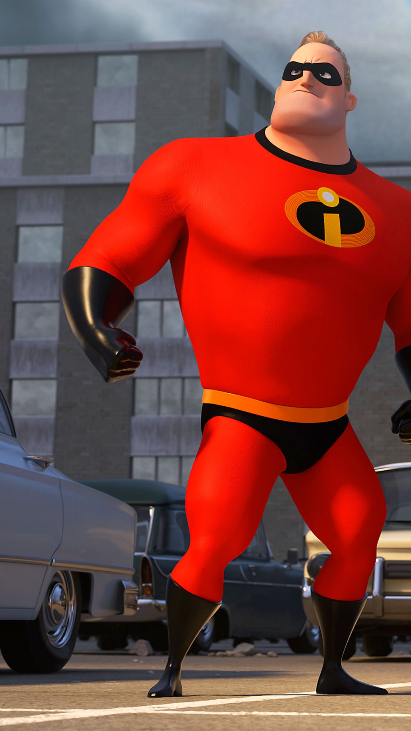 Dash From The Incredibles 2 Wallpapers