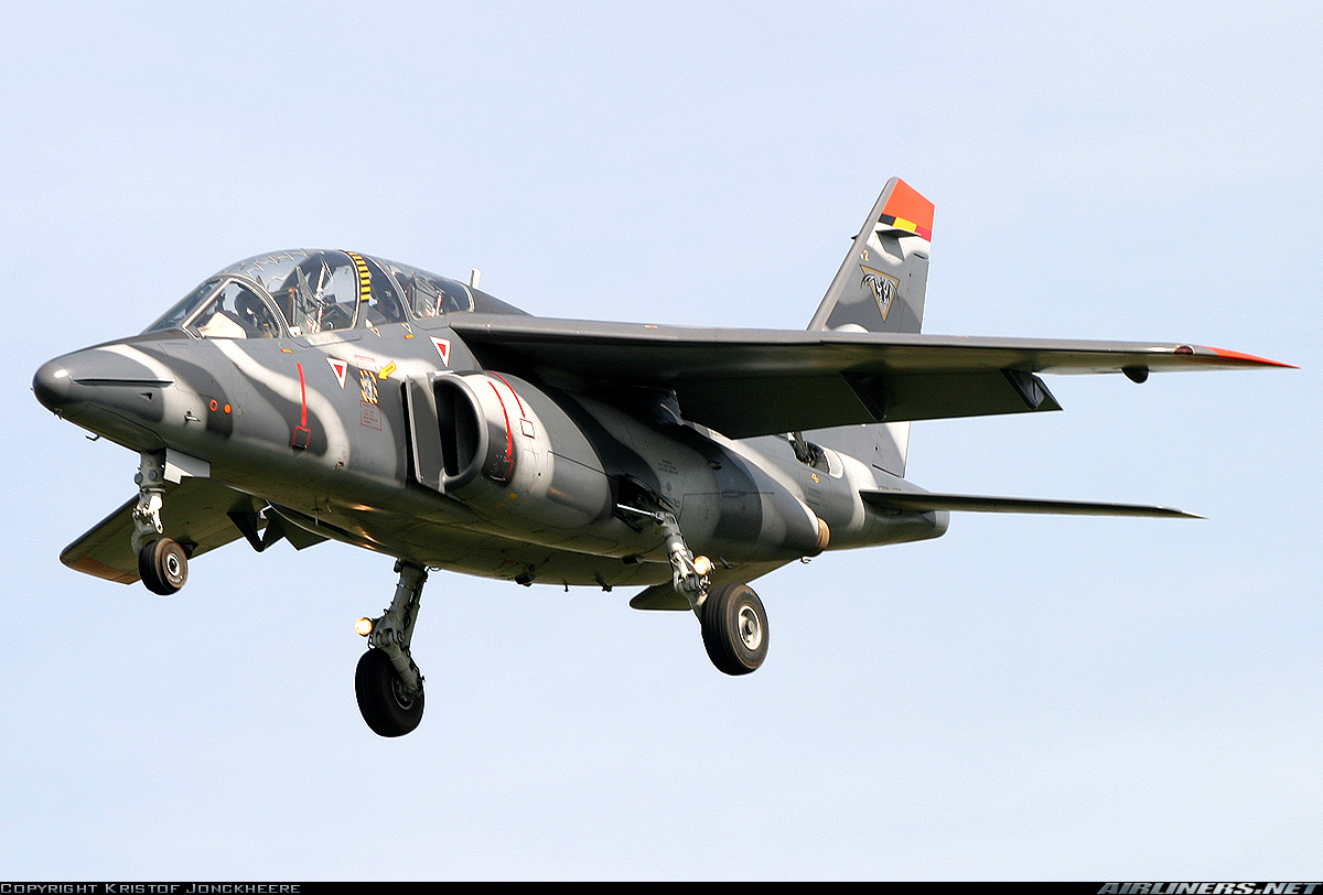 Dassault/Dornier Alpha Jet Wallpapers