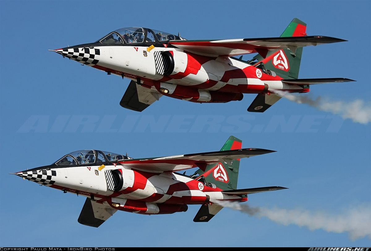 Dassault/Dornier Alpha Jet Wallpapers