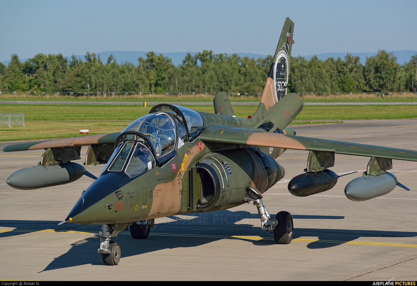 Dassault/Dornier Alpha Jet Wallpapers