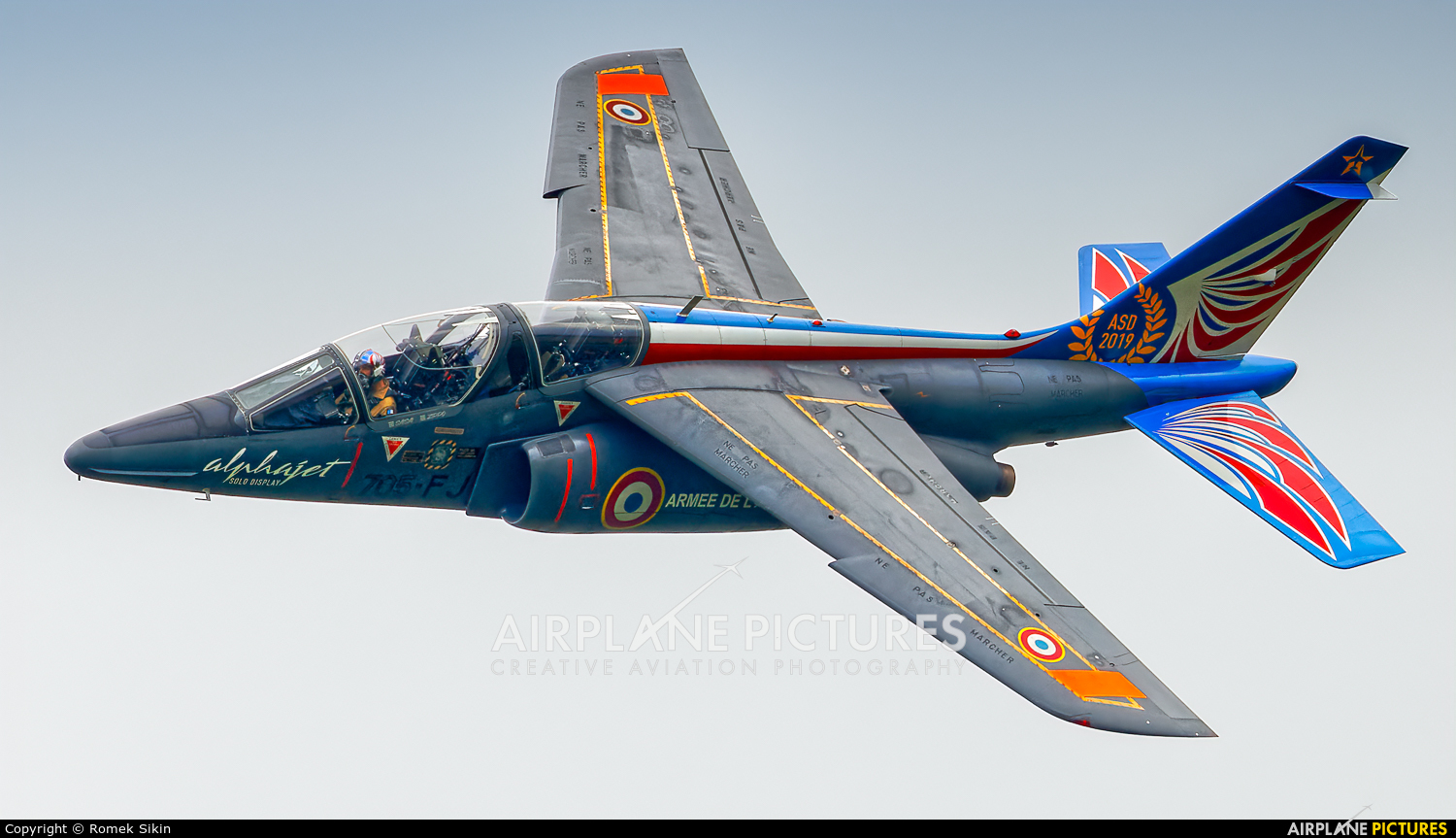 Dassault/Dornier Alpha Jet Wallpapers