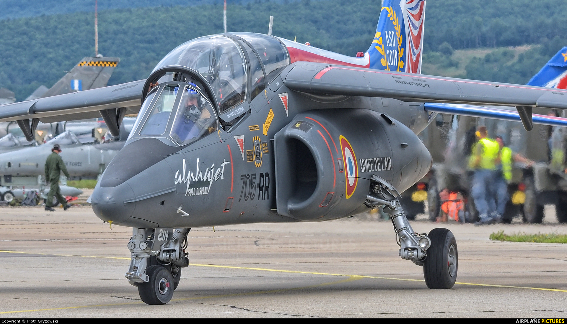 Dassault/Dornier Alpha Jet Wallpapers