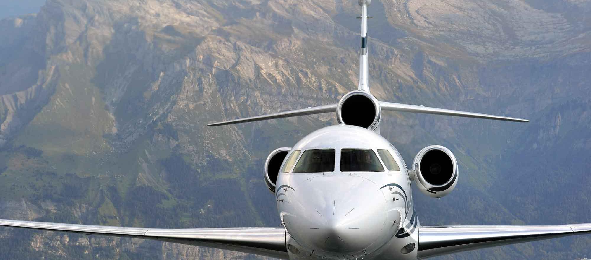 Dassault Falcon 7X Wallpapers