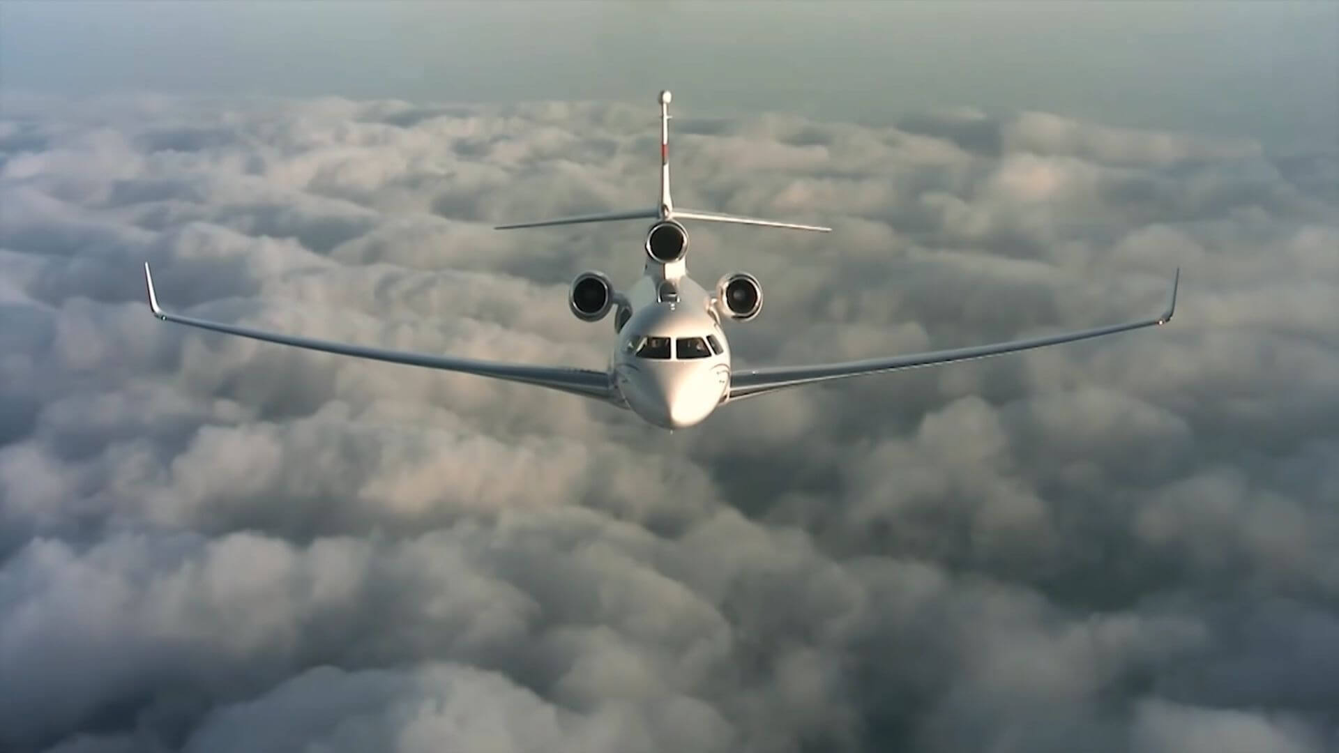 Dassault Falcon 7X Wallpapers