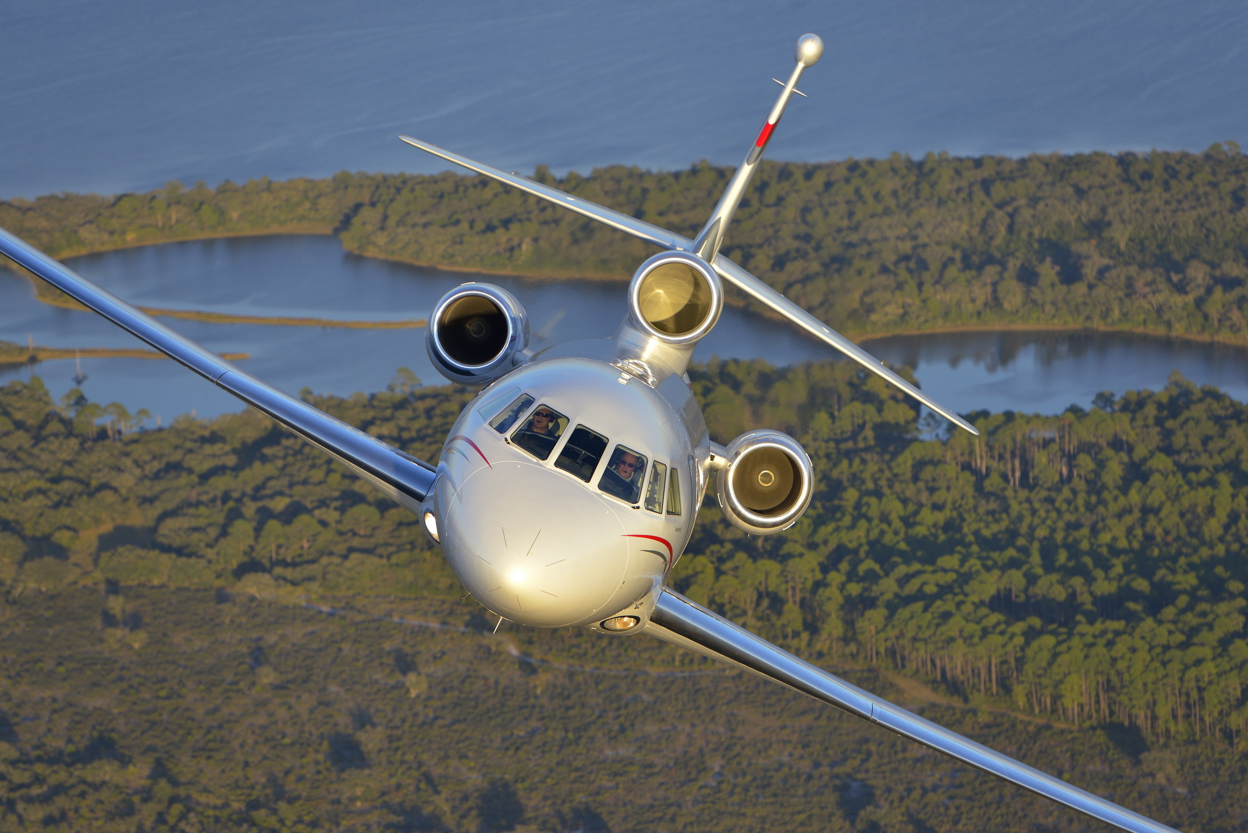 Dassault Falcon 7X Wallpapers