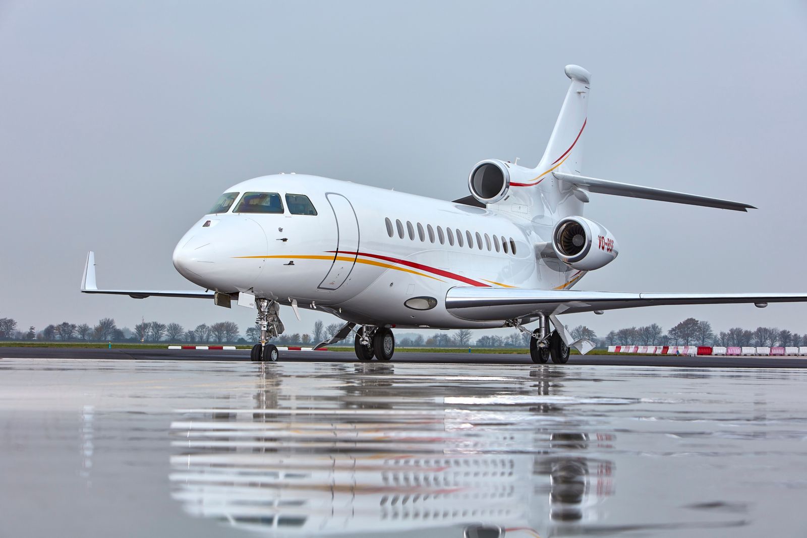 Dassault Falcon 7X Wallpapers