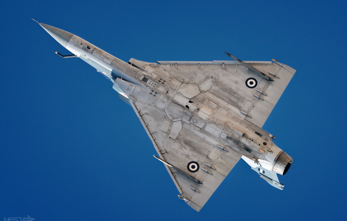 Dassault Mirage 2000 Wallpapers