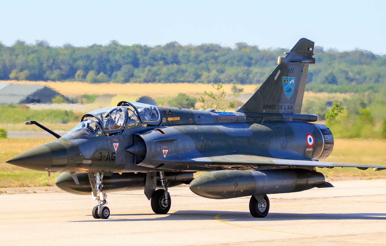 Dassault Mirage 2000 Wallpapers