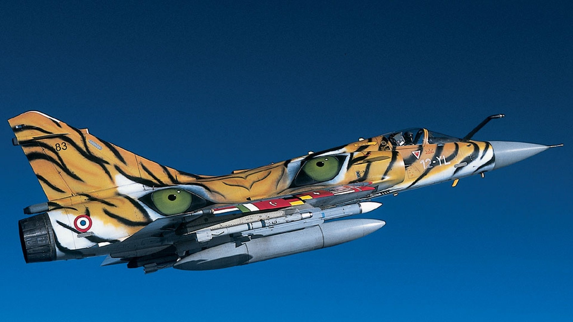 Dassault Mirage F1 Wallpapers