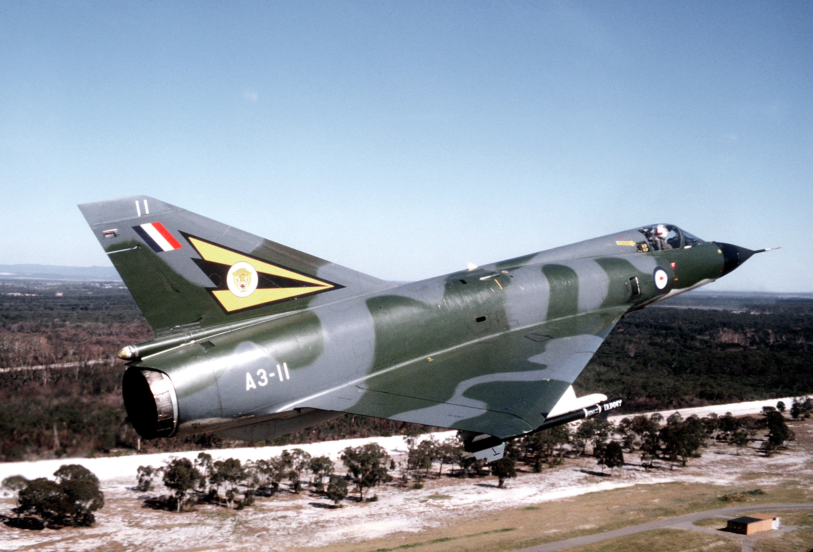 Dassault Mirage Iii Wallpapers