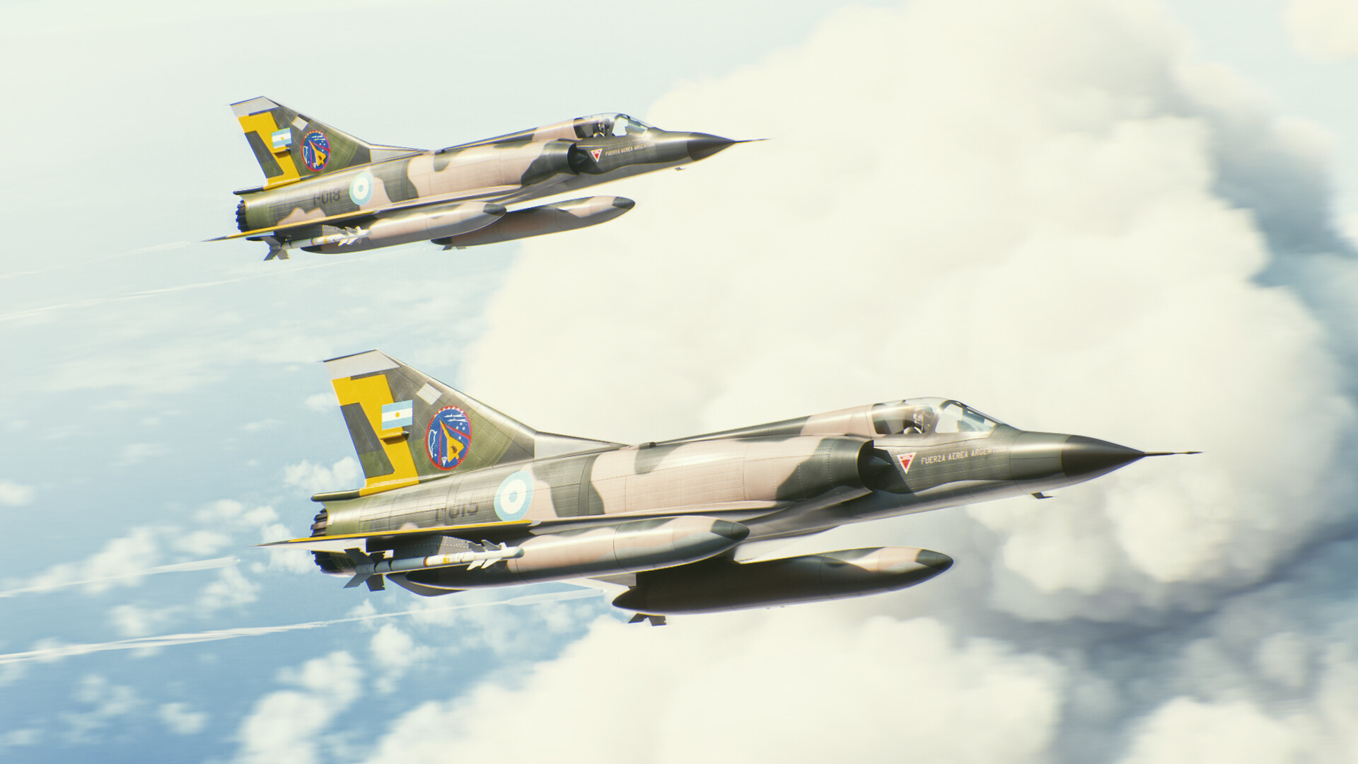 Dassault Mirage Iii Wallpapers