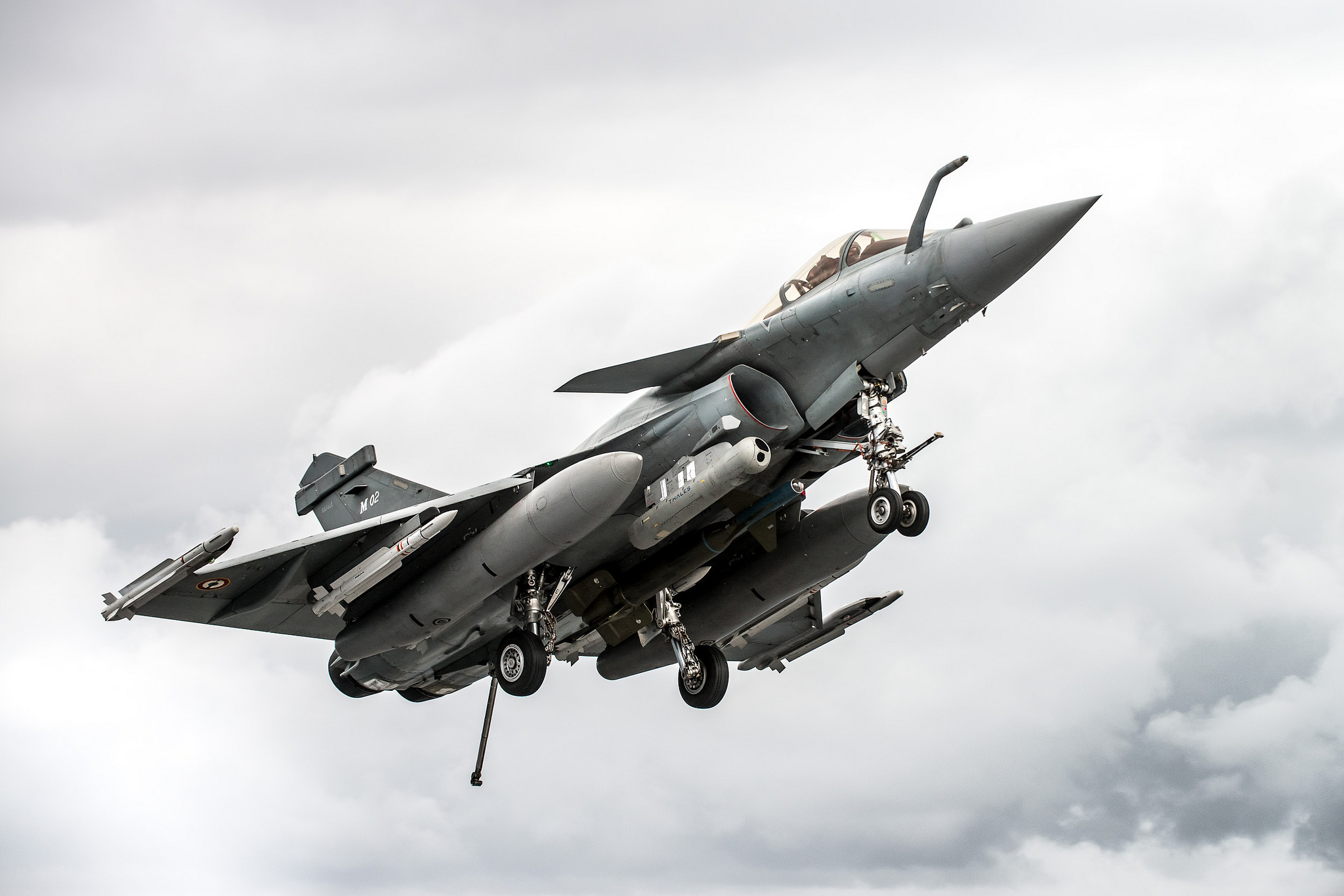 Dassault Rafale Wallpapers