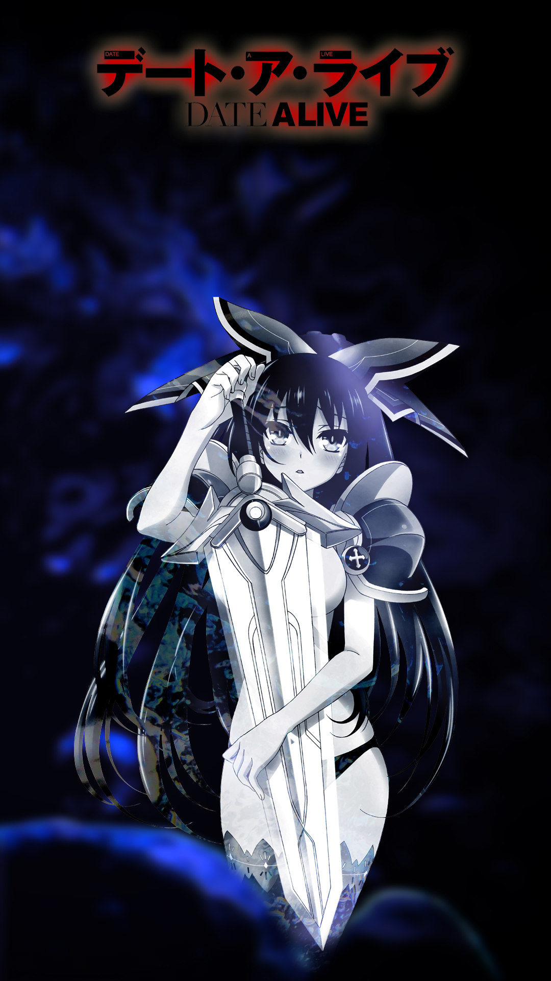 Date A Live Iphone Wallpapers