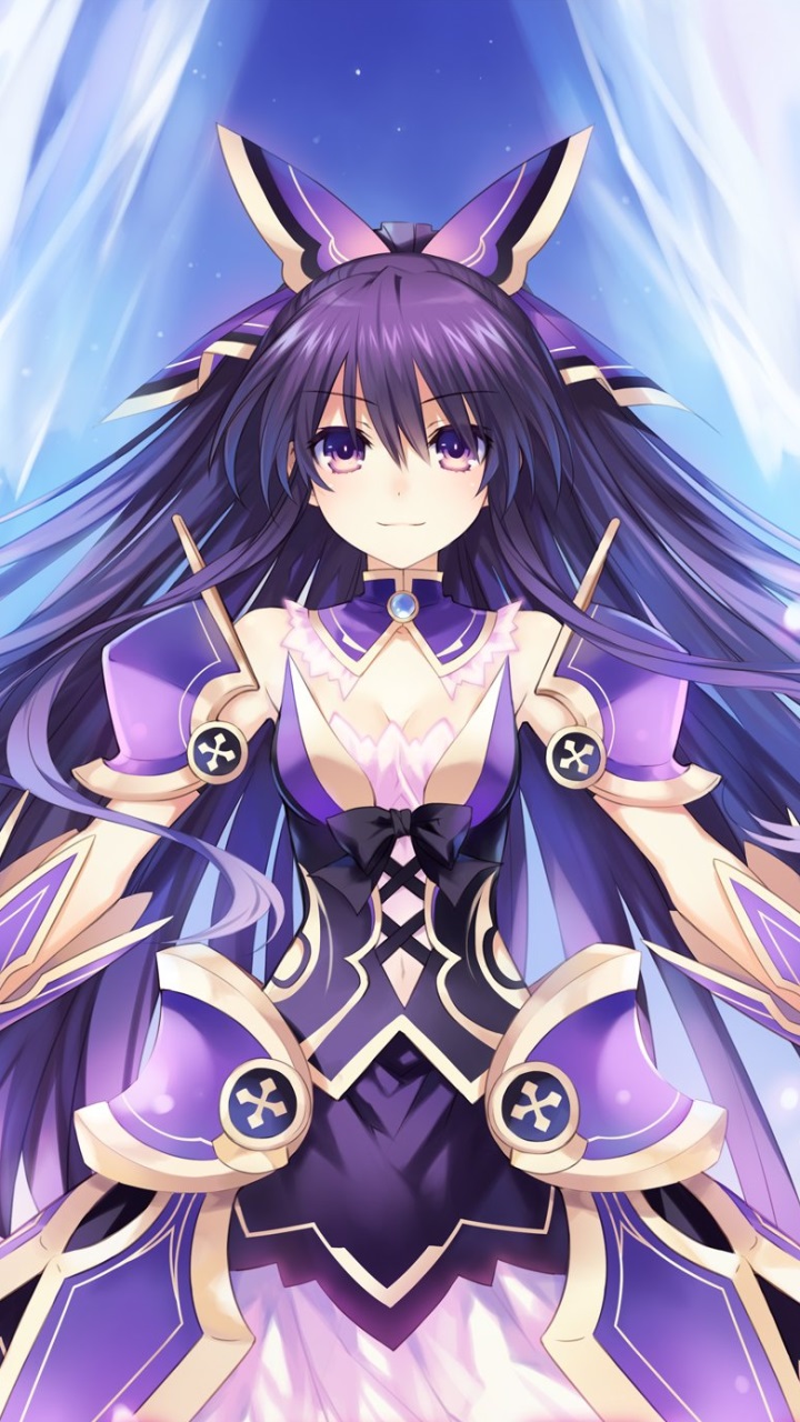 Date A Live Iphone Wallpapers