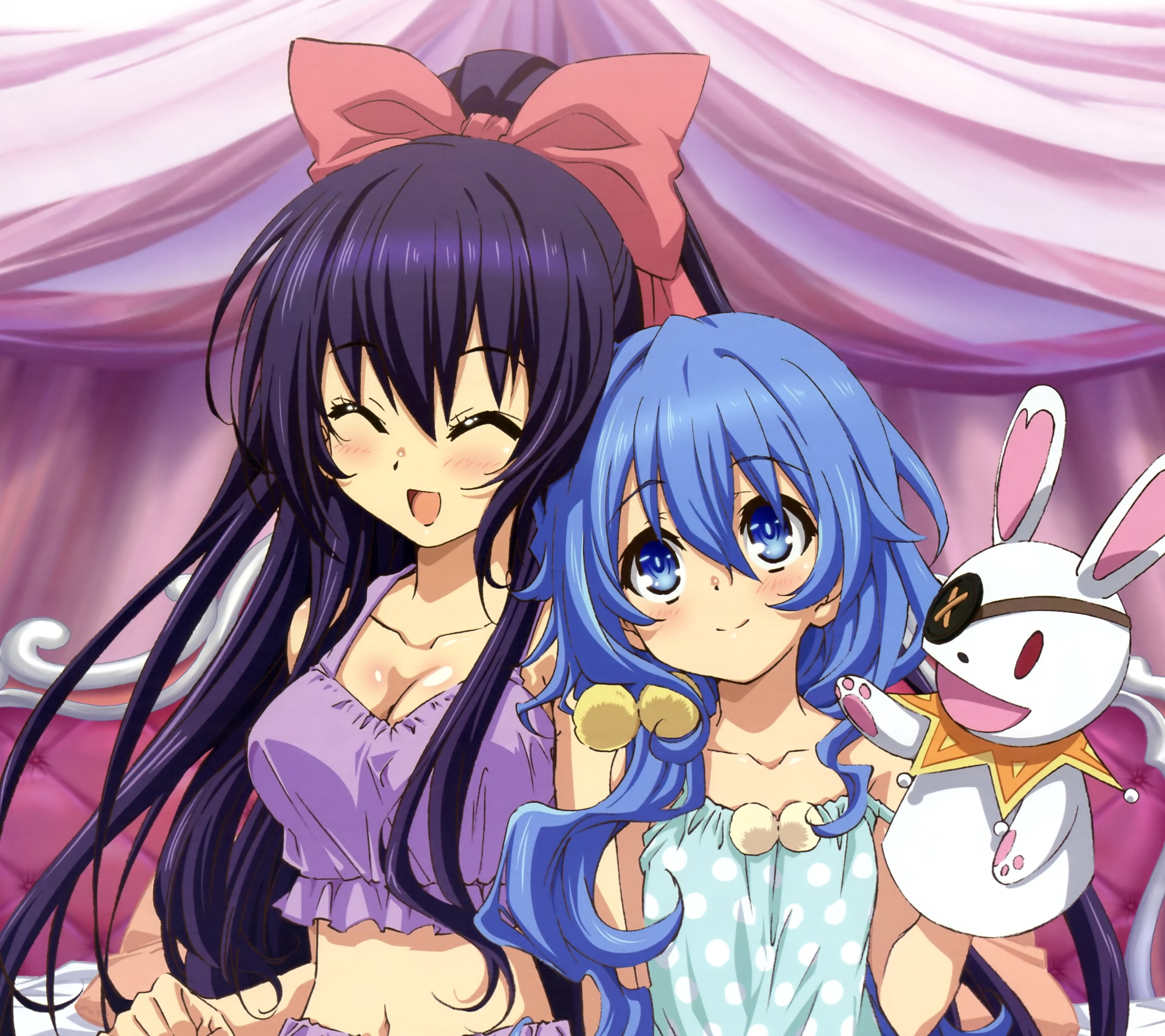Date A Live Miku Wallpapers