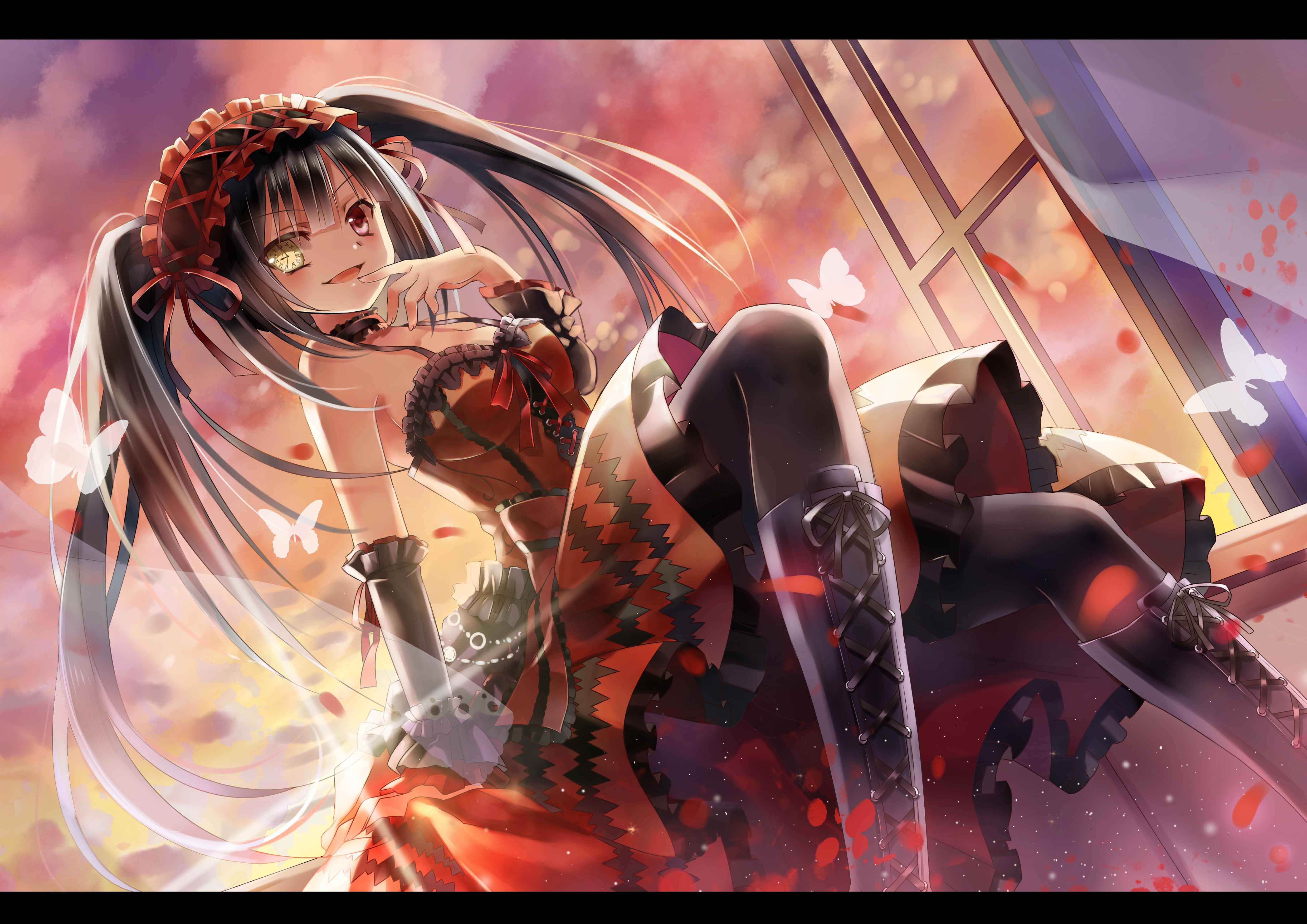 Date A Live Wallpapers