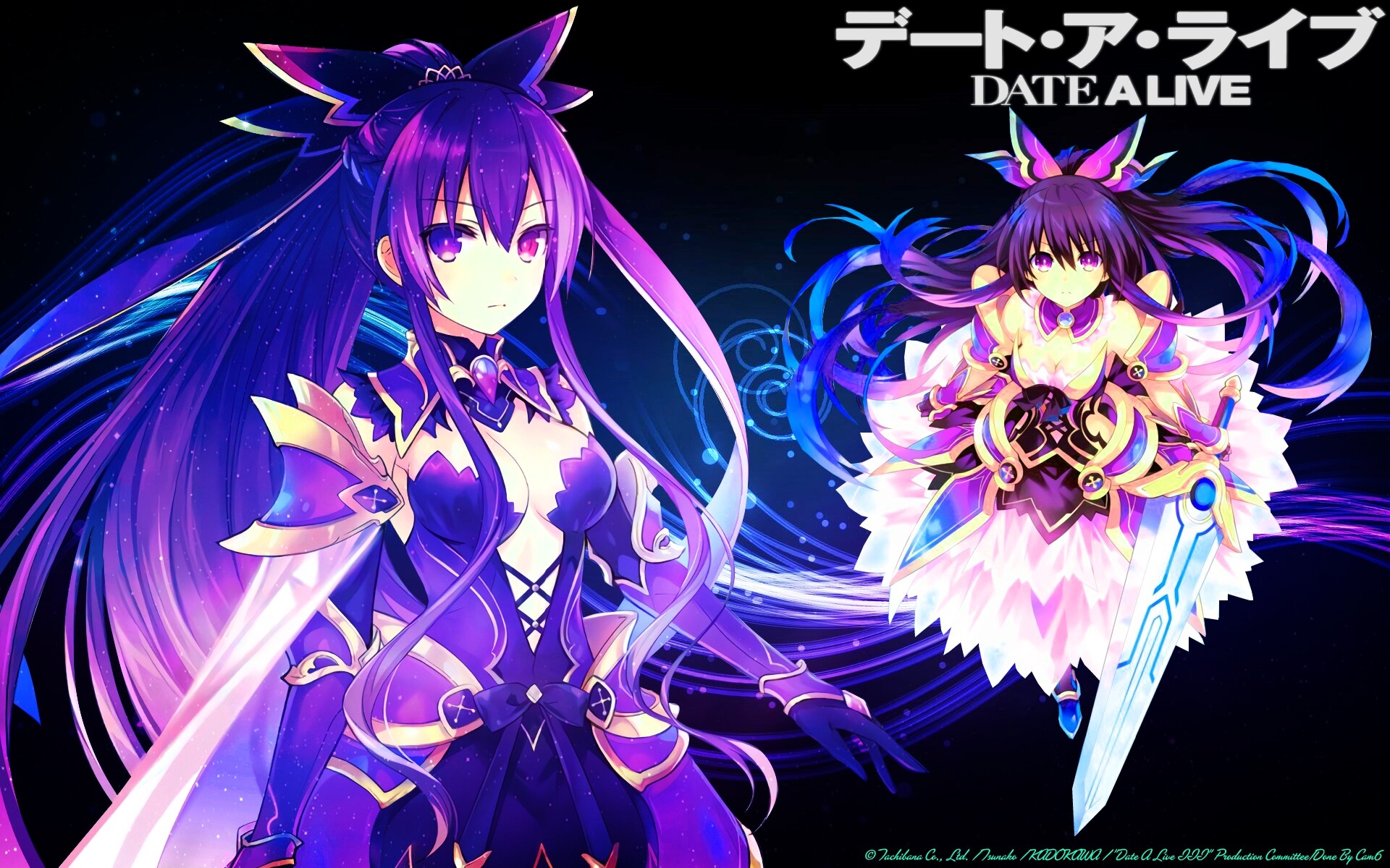 Date A Live Wallpapers