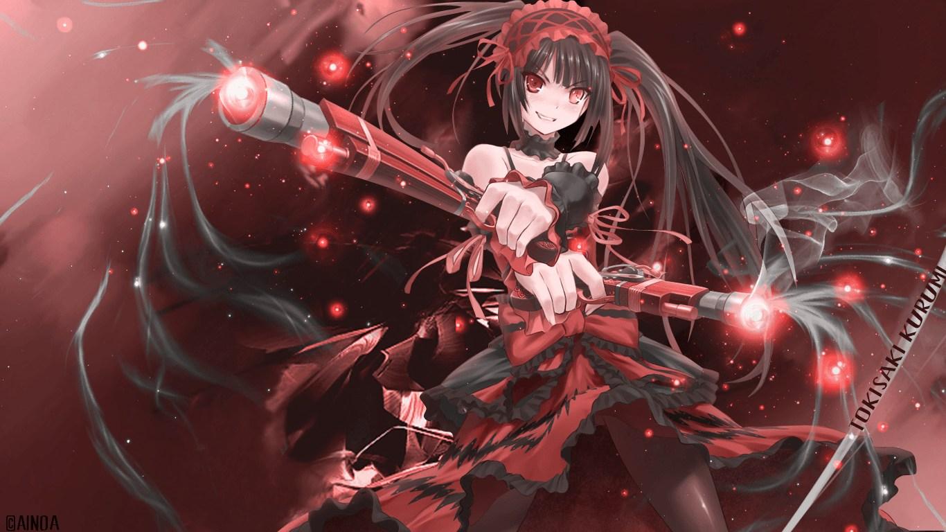 Date A Live Wallpapers