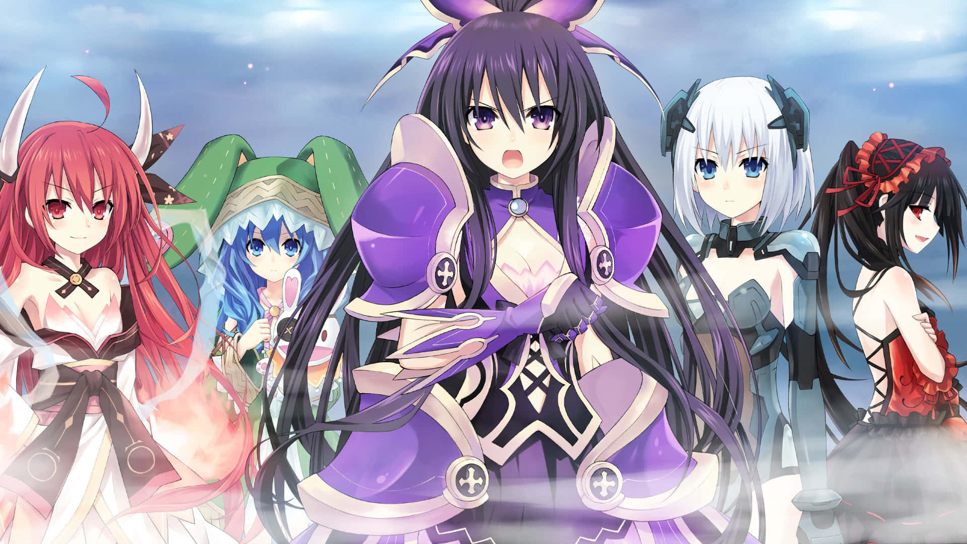 Date A Live Wallpapers