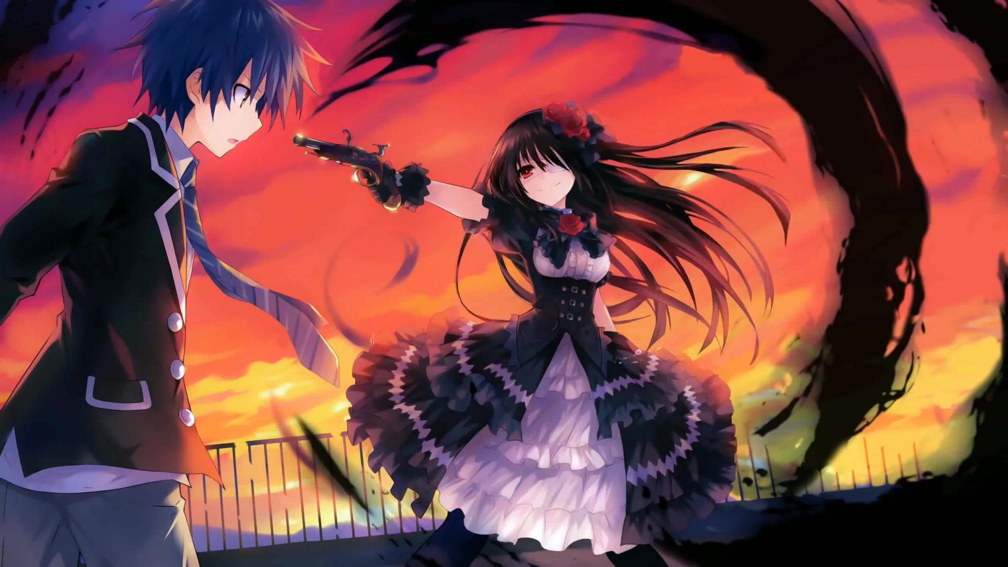 Date A Live Wallpapers