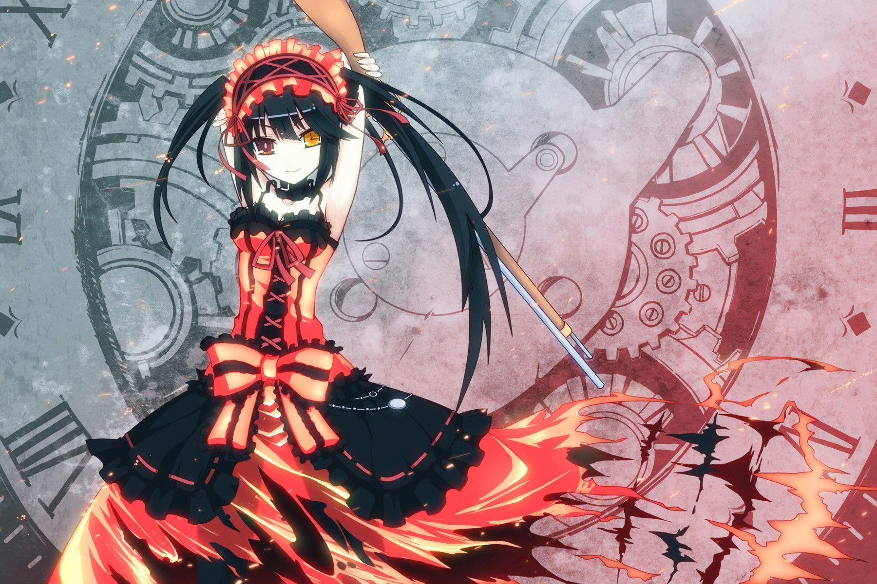 Date A Live Wallpapers