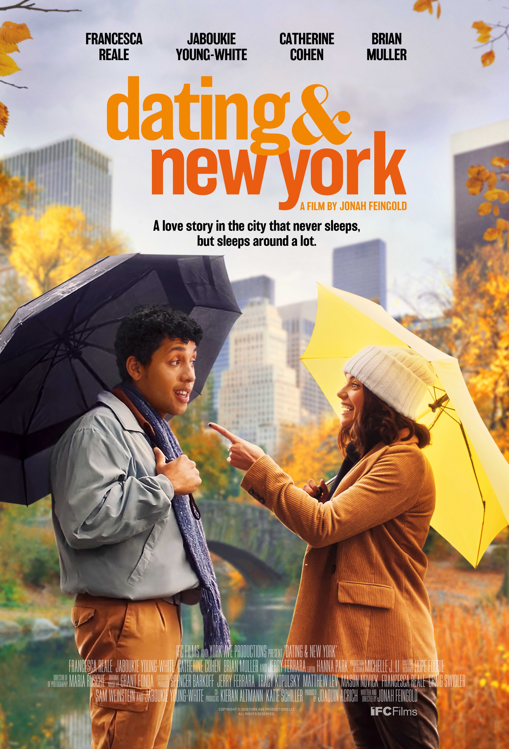 Dating &Amp; New York Movie Wallpapers