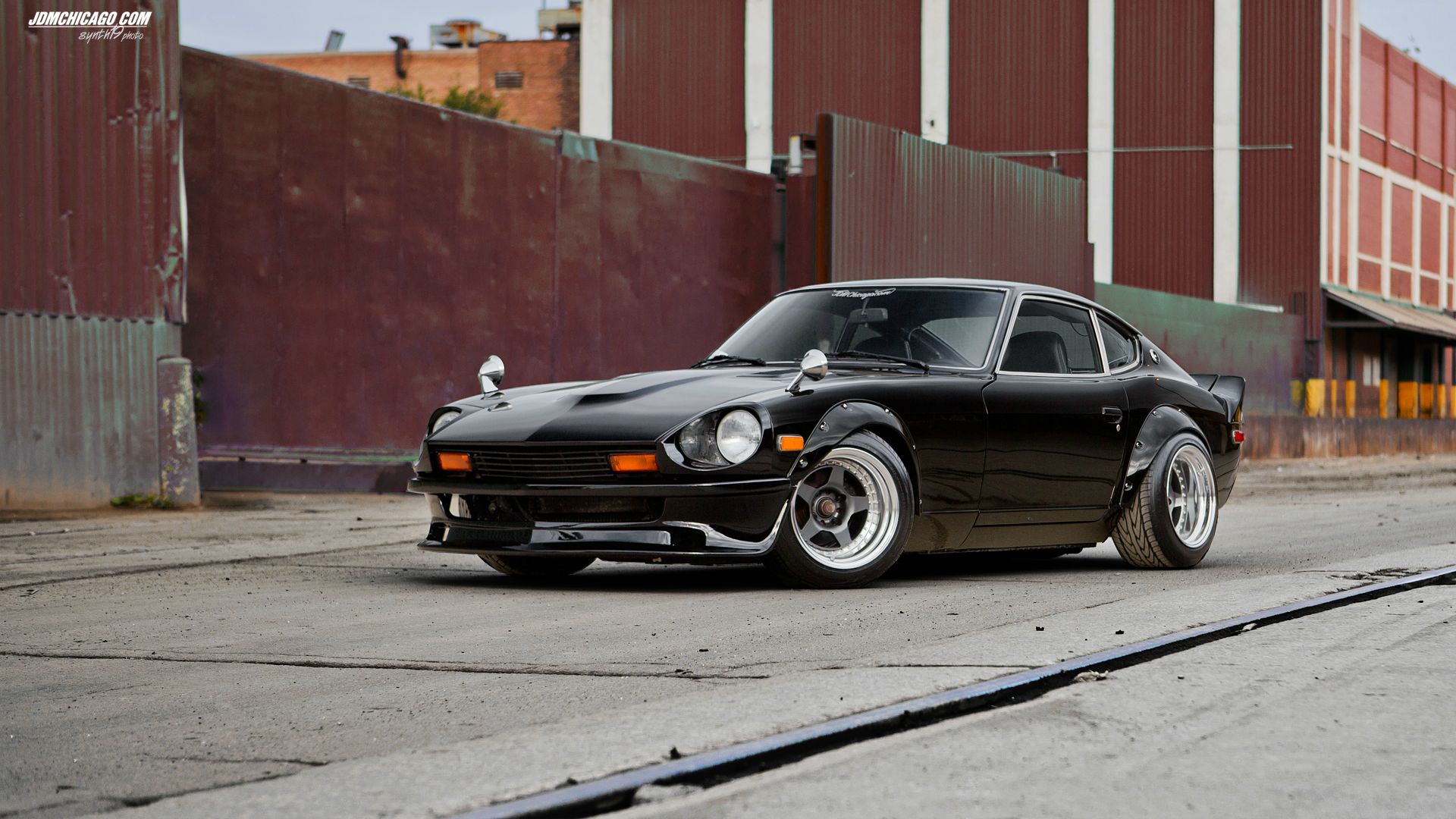 Datsun 240Z Wallpapers