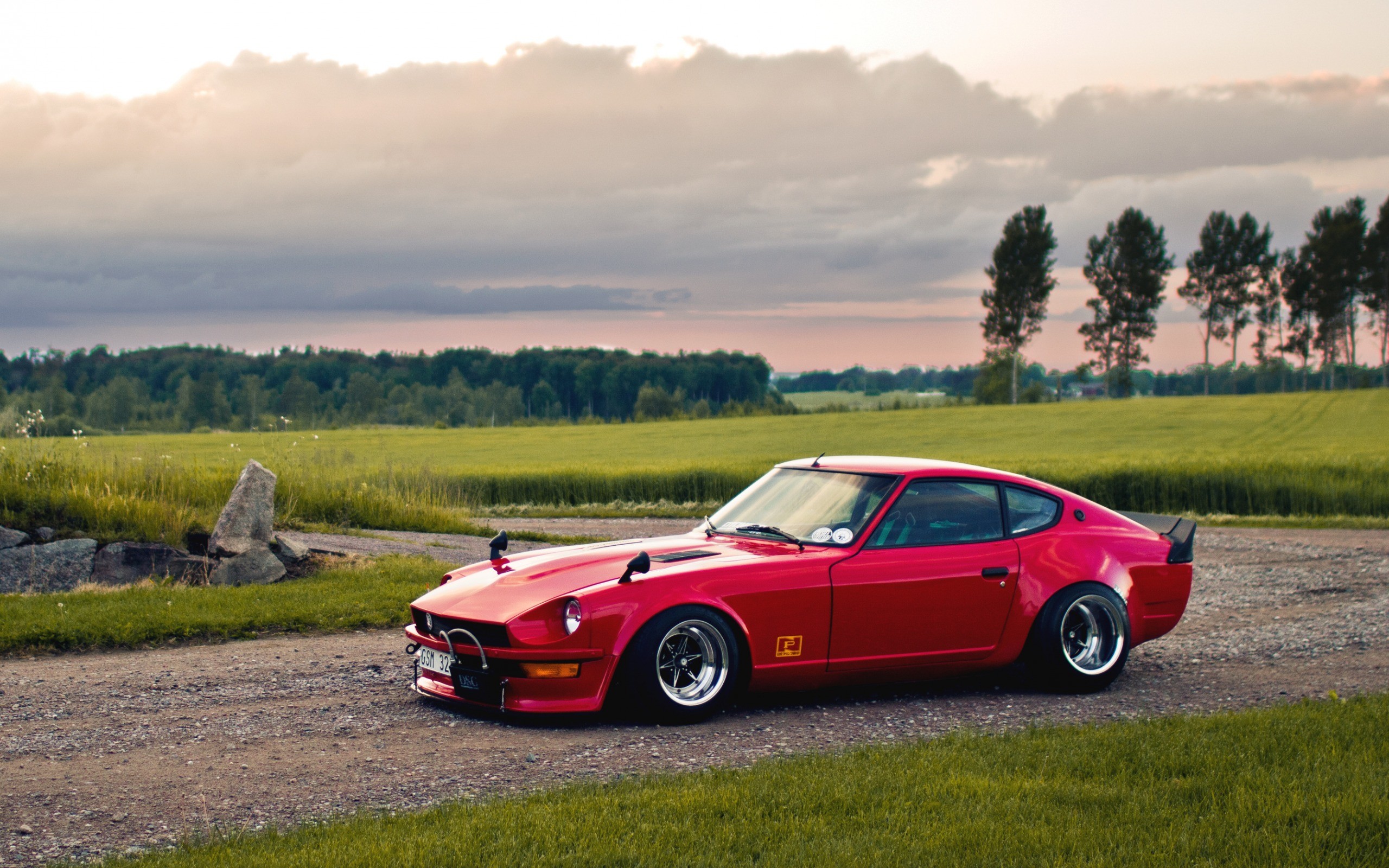 Datsun 240Z Wallpapers