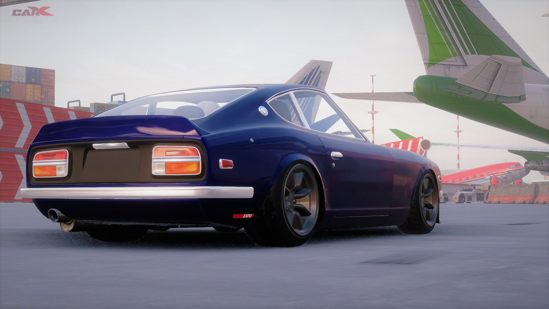 Datsun 240Z Wallpapers