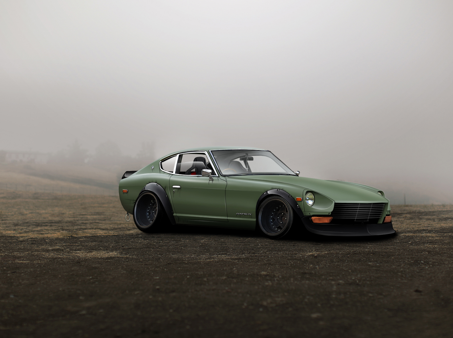 Datsun 240Z Wallpapers