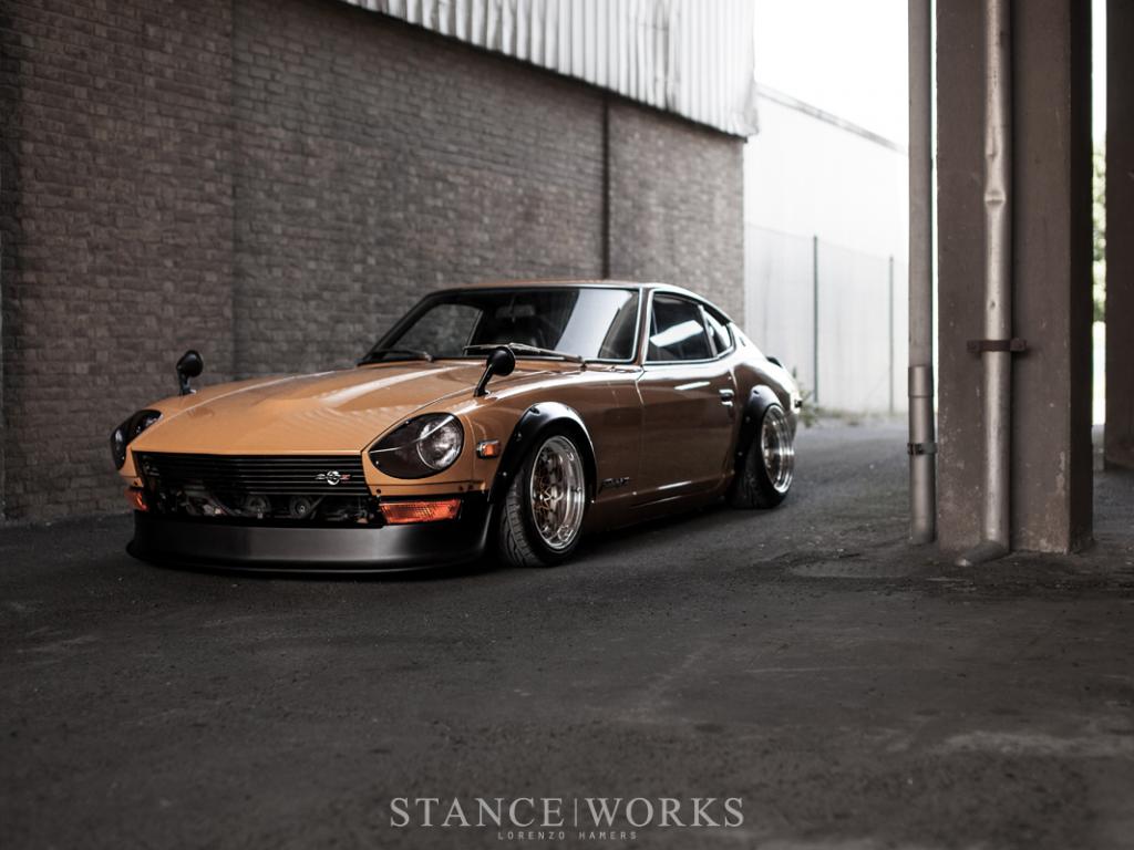 Datsun 240Z Wallpapers