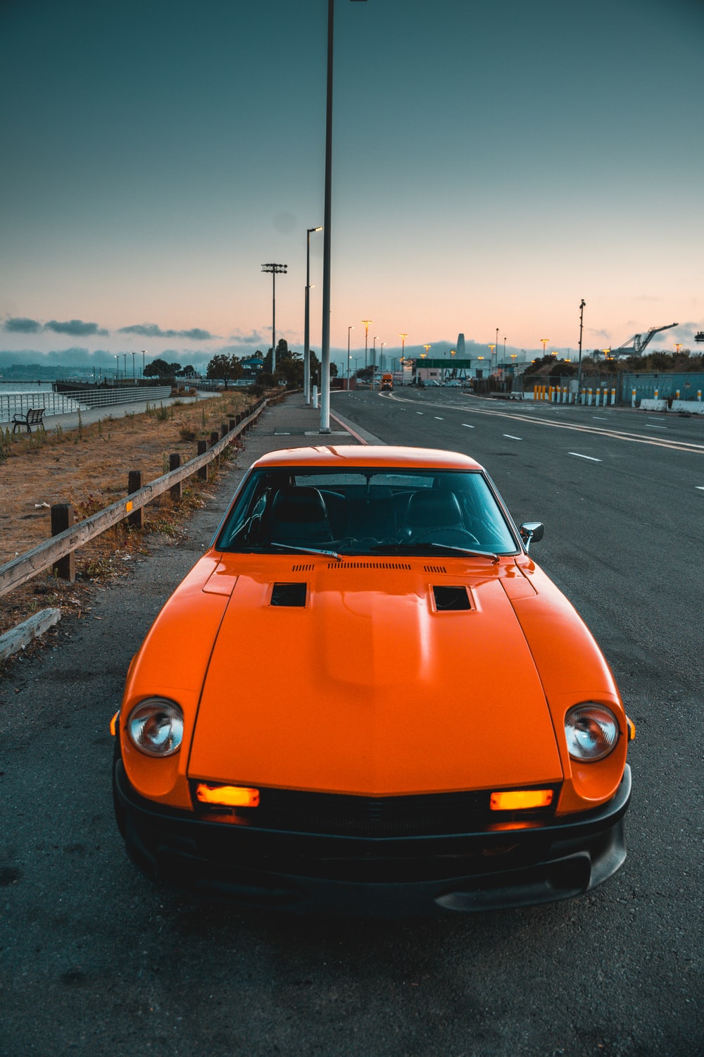 Datsun 240Z Wallpapers