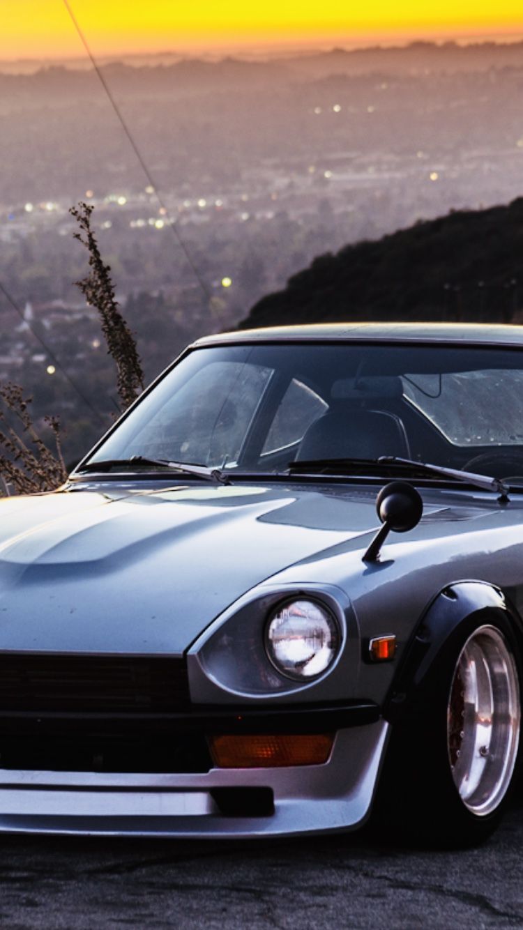 Datsun 240Z Wallpapers